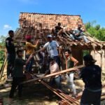 MADAS DPC Sampang Sentuh Hati, Bantu Perbaiki Rumah Nenek di Nyiloh Kedungdung!