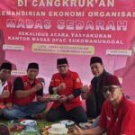 Tak Ingin Bergantung! Madas Sedarah Gaungkan Kemandirian Ekonomi Lewat Cangkruan di Surabaya
