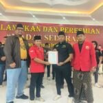 Ketum Madas Sedarah Resmi Melantik DPCI di Jeddah Saudi Arabia