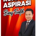 Bung Taufik Dirikan Rumah Aspirasi, Siap Kawal Keluhan Masyarakat 24 Jam demi Keadilan