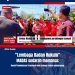 Skandal Peradilan di Sampang? 1.000 Massa Kepung PN, Kasus Syamsul Diduga Sarat Kejanggalan