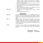 Ketua Umum Madas Sedarah Resmi Mencabut Surat Keputusan (SK) nomor 051 (DPC) Sampang