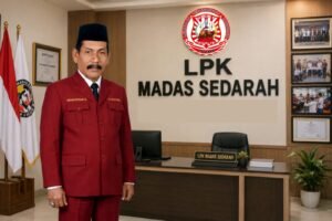 Ketua LPK DPP MADAS SEDARAH