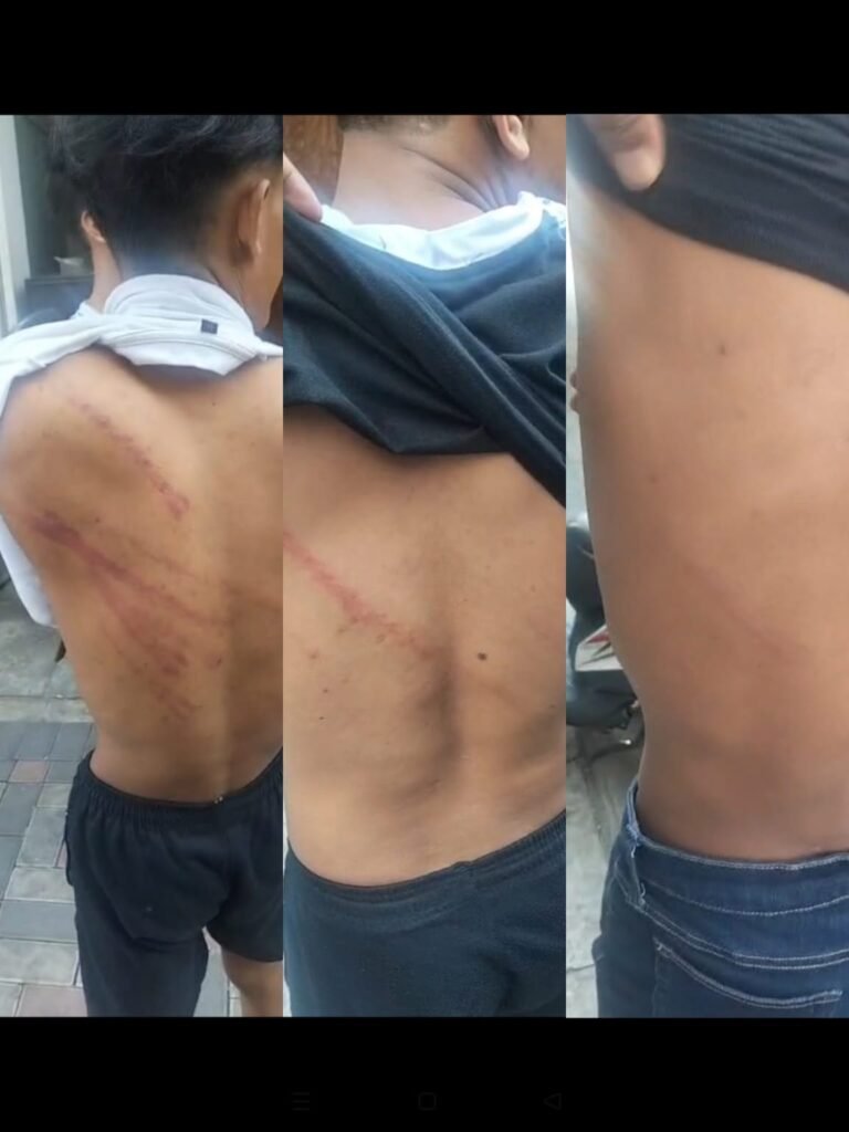 Tiga Korban