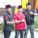 BRIKOM DPW Jawa Timur Turut Sukseskan Pengukuhan Edi Macan