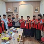 Madas Sedarah karawaci silaturahmi ke kapolsek Memperkuat Kemitraan untuk Karawaci yang Aman dan Kondusif