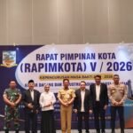 JAKARTA – Kamar Dagang dan Industri (Kadin) Kota Jakarta Selatan menggelar Rapat Pimpinan Kota (Rapimkota) V Tahun 2026 di Hotel RA Suite Simatupang, Jakarta Selatan, Selasa (4/8/2026).